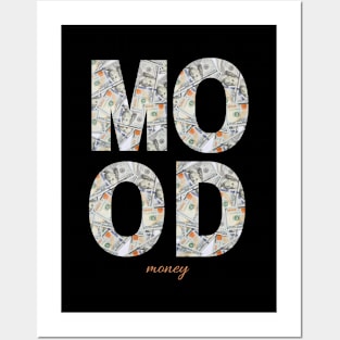 MOOD Money Posters and Art